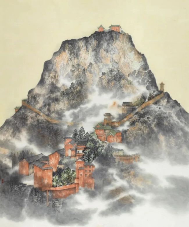 山东54件作品入选“第九届全国画院美术作品展览”