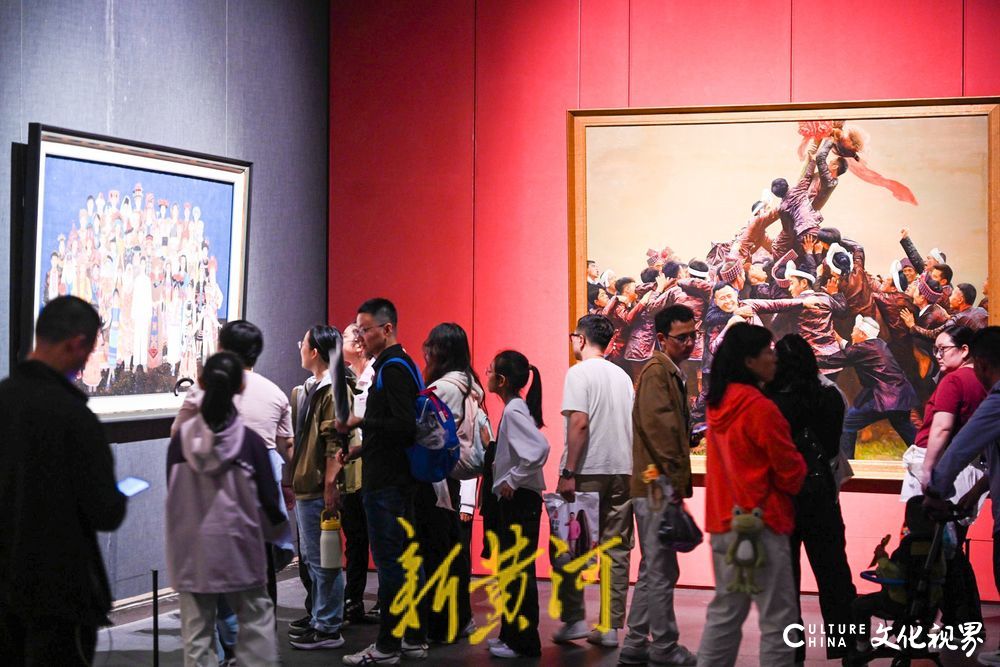 多元业态激活文旅市场,多雨“双节”降下“泼天富贵”——这个长假,山东200家景区收获客收双增