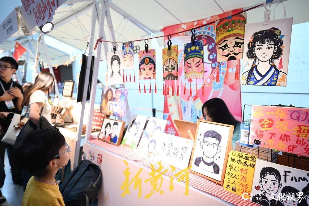 多元业态激活文旅市场,多雨“双节”降下“泼天富贵”——这个长假,山东200家景区收获客收双增