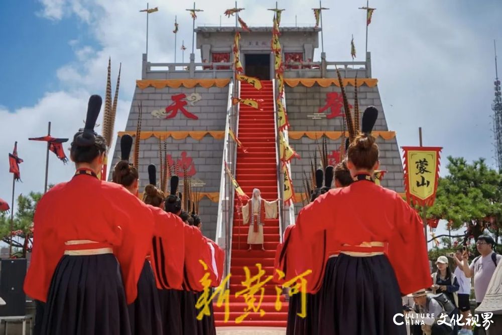 多元业态激活文旅市场,多雨“双节”降下“泼天富贵”——这个长假,山东200家景区收获客收双增