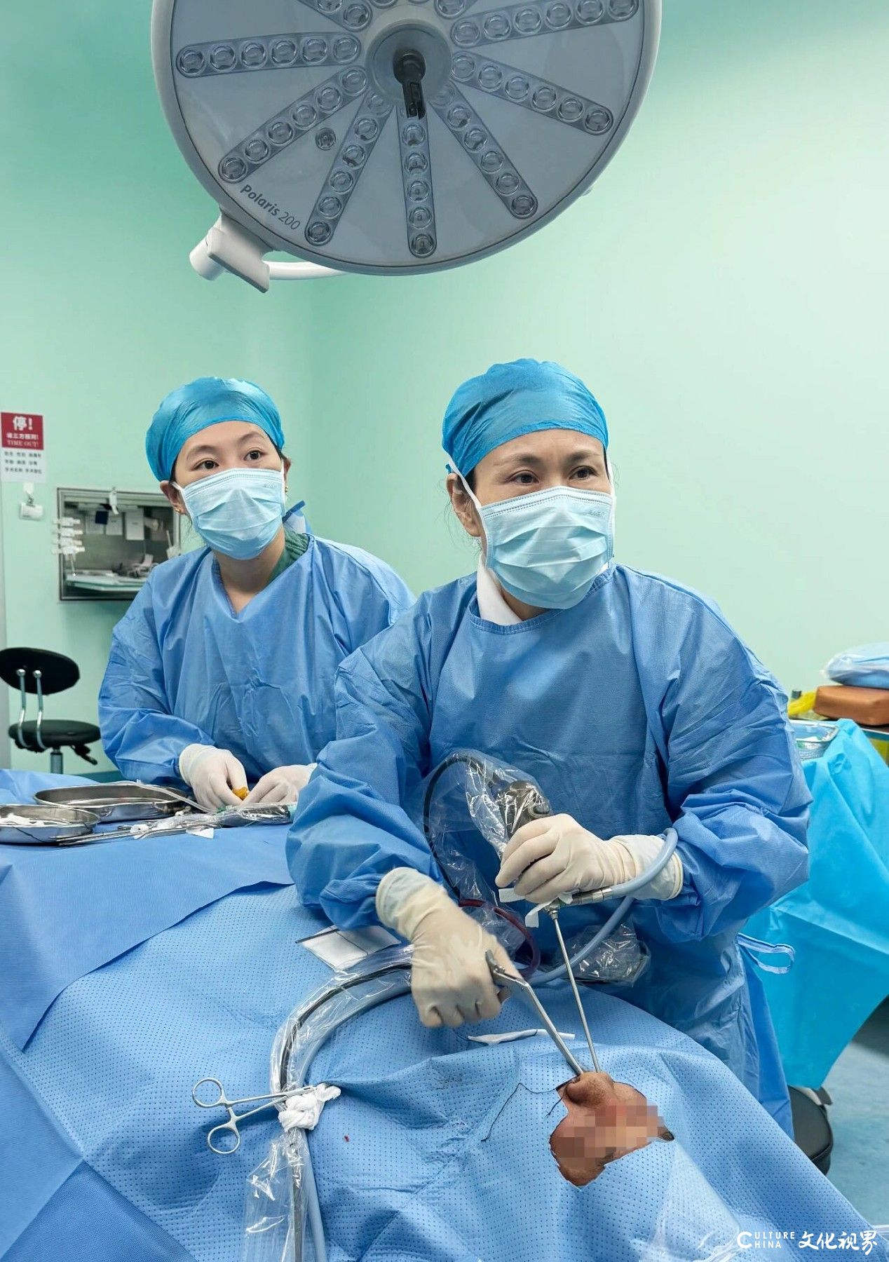 泰安市中心医院眼科主治医师李燕:以匠心守护光明 用真情温暖患者