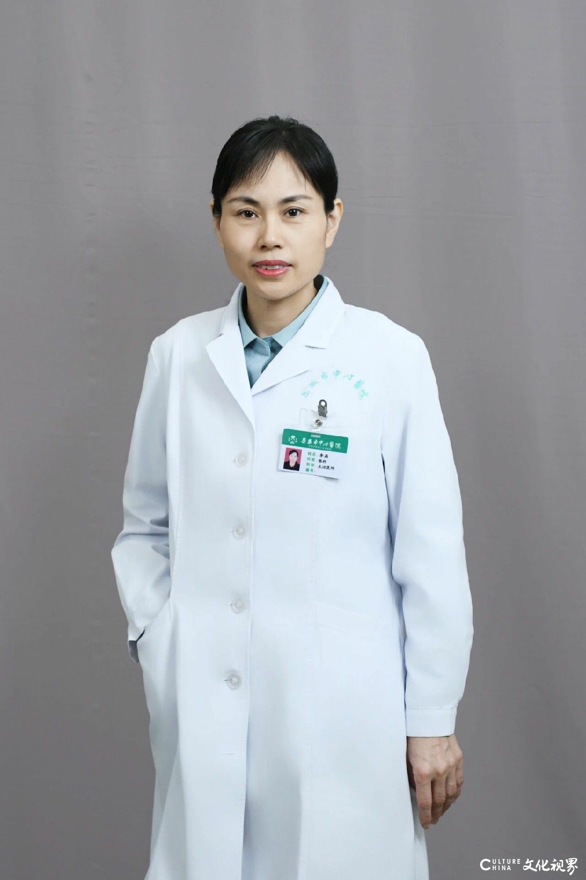 泰安市中心医院眼科主治医师李燕:以匠心守护光明 用真情温暖患者