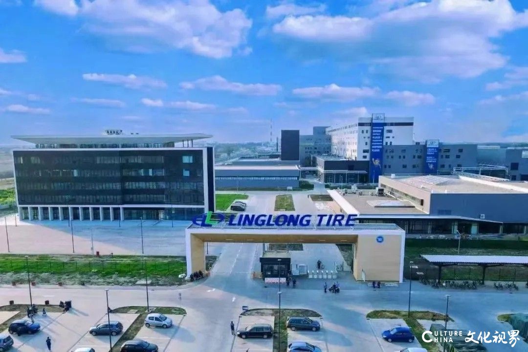 碾过岁月,链接未来——玲珑50年:从招远田埂到全球版图,用车辙串联起全球的“共生故事”