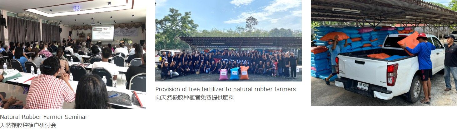 碾过岁月,链接未来——玲珑50年:从招远田埂到全球版图,用车辙串联起全球的“共生故事”