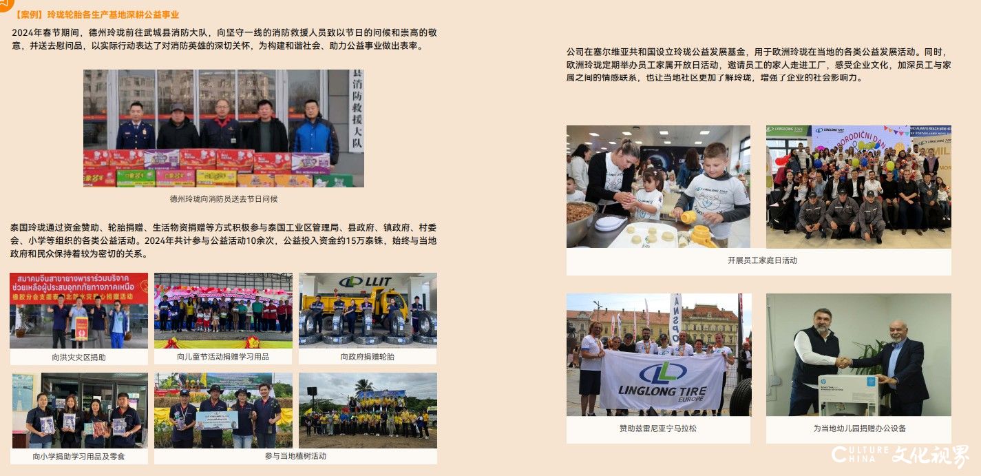 碾过岁月,链接未来——玲珑50年:从招远田埂到全球版图,用车辙串联起全球的“共生故事”