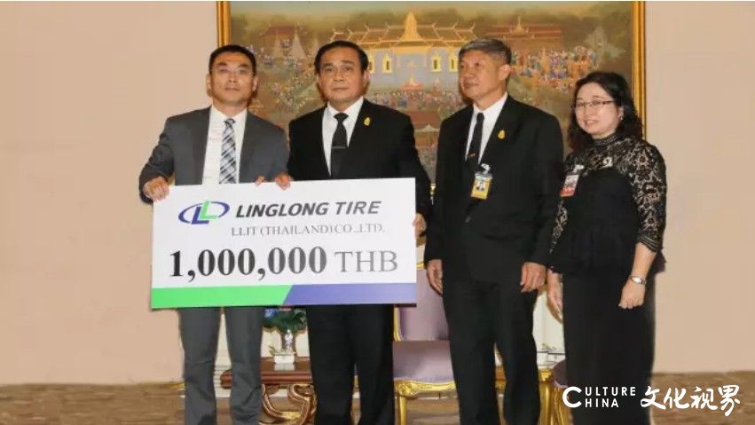 碾过岁月,链接未来——玲珑50年:从招远田埂到全球版图,用车辙串联起全球的“共生故事”