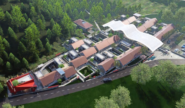 百果飘香绘新卷,百福汇聚启振兴——青岛城阳区惜福镇街道“百果百福”乡村振兴片区建设的实践与探索