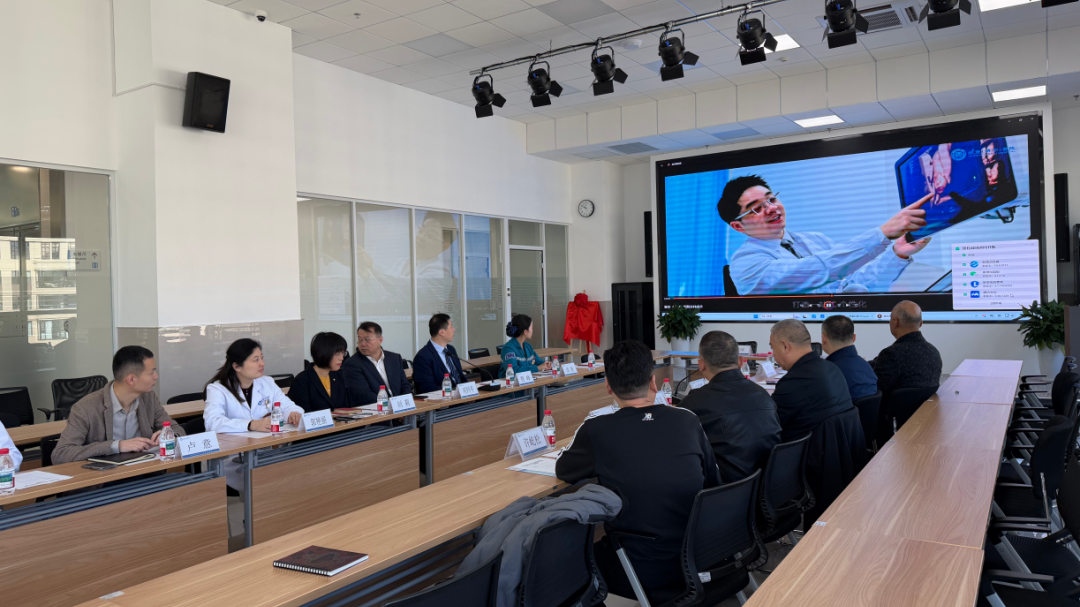 携手共建“空中生命线”——银丰(济南)医院与山东省通用航空协会签署战略合作协议