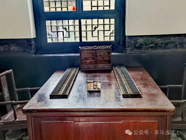 马悦英 | 游山西,漫步乔家大院,细品那万里茶道中的醇厚茶香