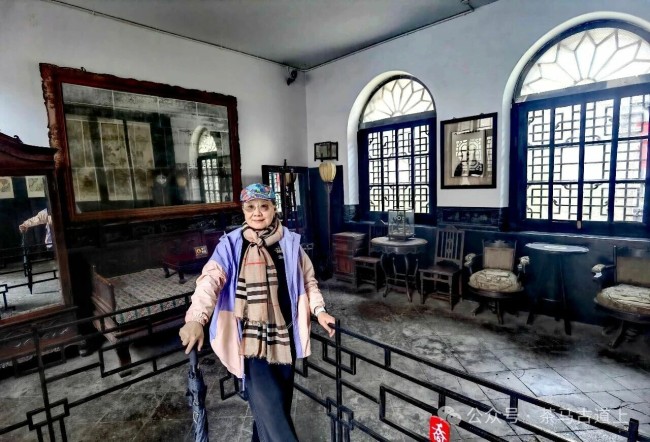 马悦英 | 游山西,漫步乔家大院,细品那万里茶道中的醇厚茶香