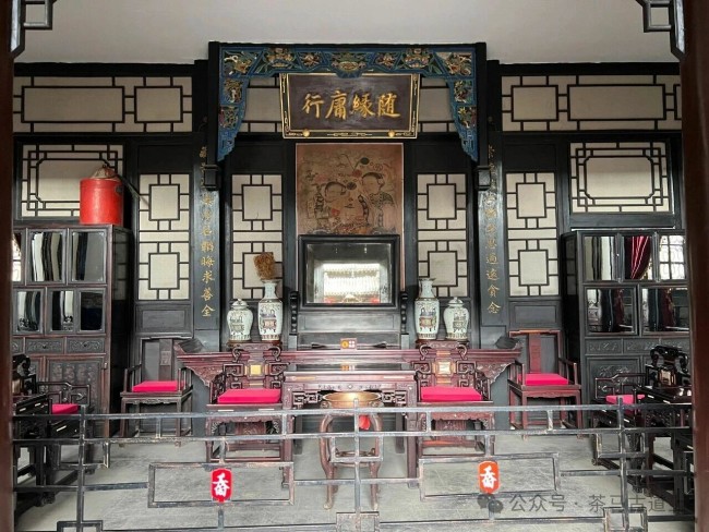 马悦英 | 游山西,漫步乔家大院,细品那万里茶道中的醇厚茶香