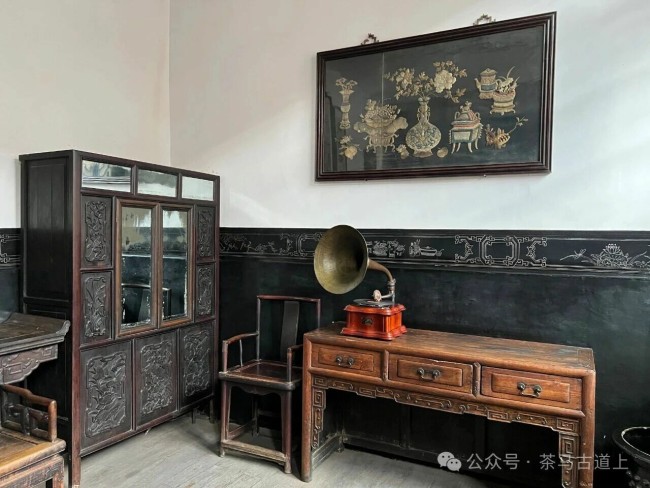 马悦英 | 游山西,漫步乔家大院,细品那万里茶道中的醇厚茶香