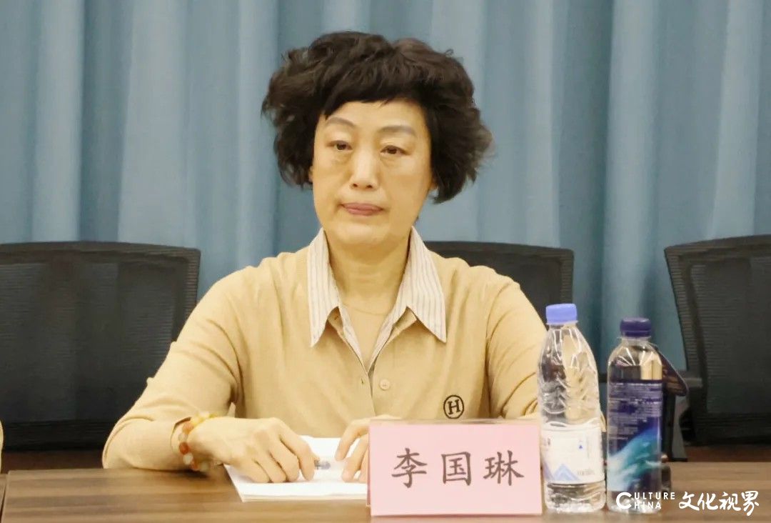 山东省齐鲁文化传承发展促进会专门委员会工作座谈会昨日在济南召开