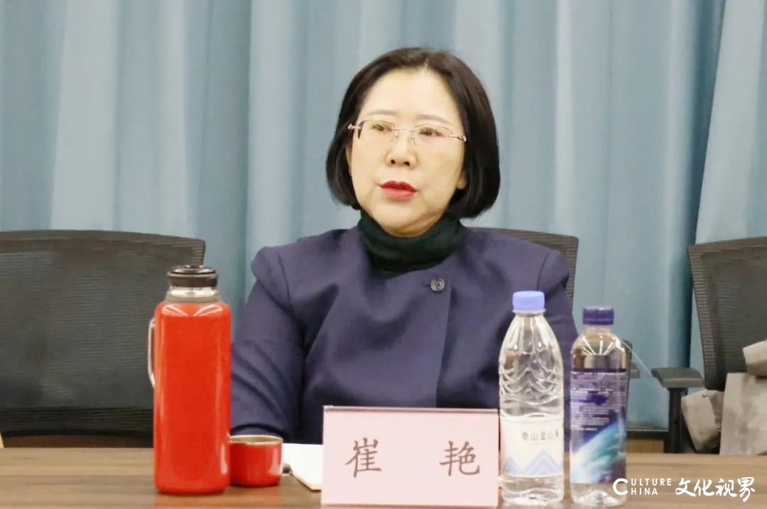 山东省齐鲁文化传承发展促进会专门委员会工作座谈会昨日在济南召开